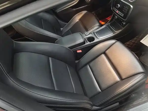Mercedes-Benz GLA 2018