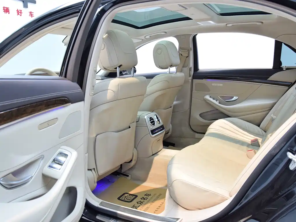 Mercedes-Benz S-Class 2014 — фото 8