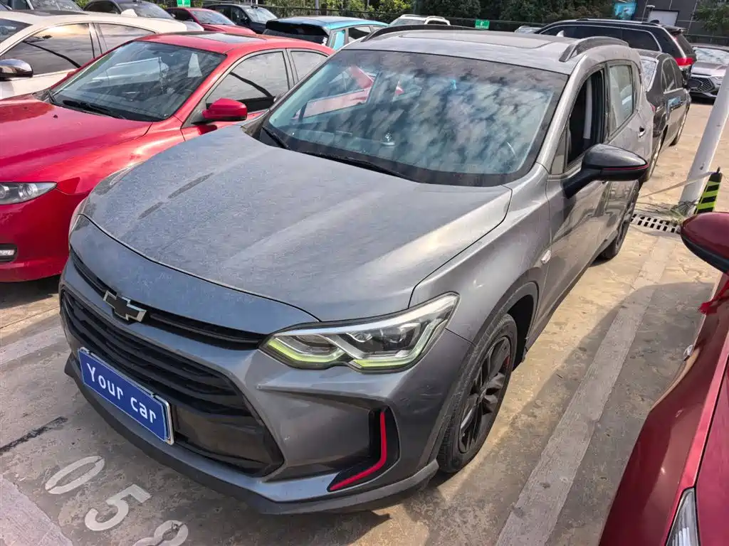 Chevrolet Volando 2020
