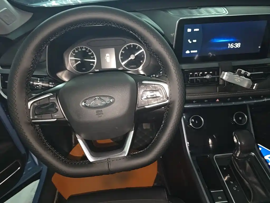 Chery Tiggo 5x 2021 — фото 11