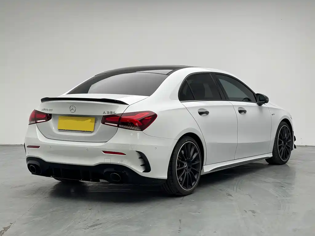 Mercedes-Benz A-Class AMG 2021