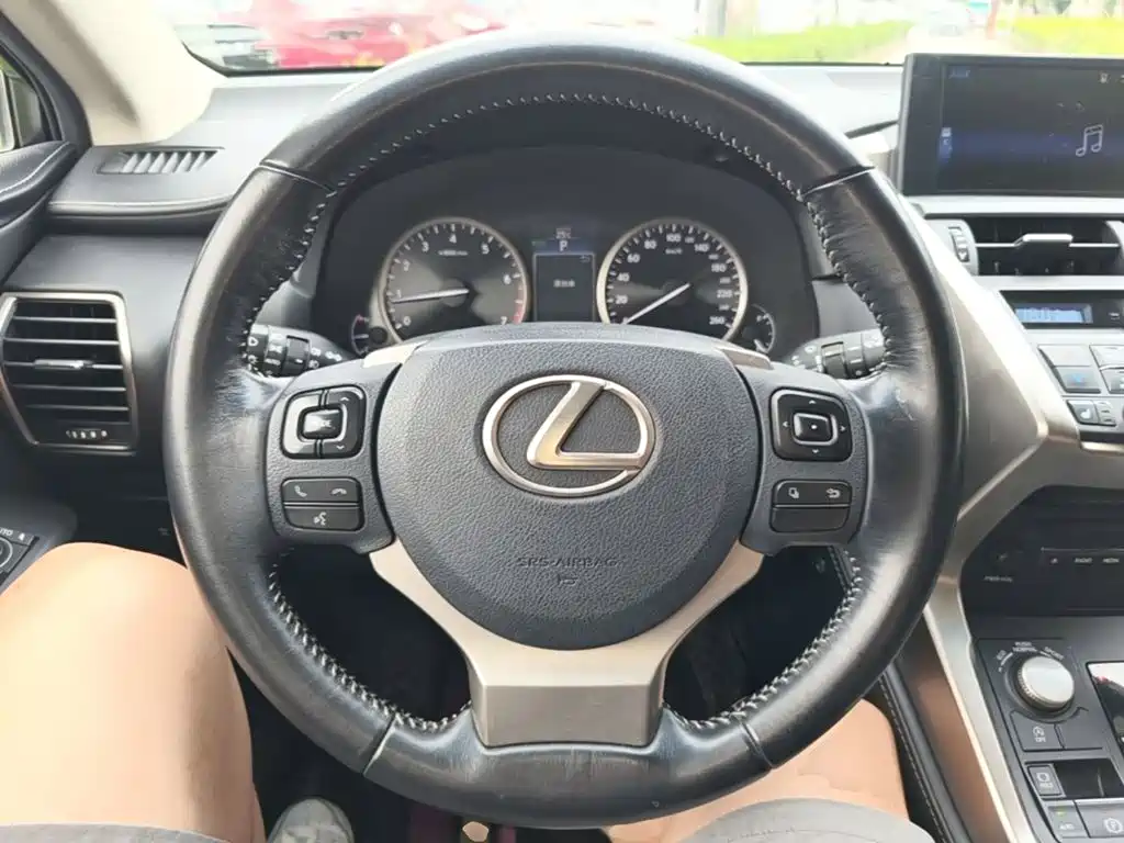 Lexus NX 2016 — фото 17