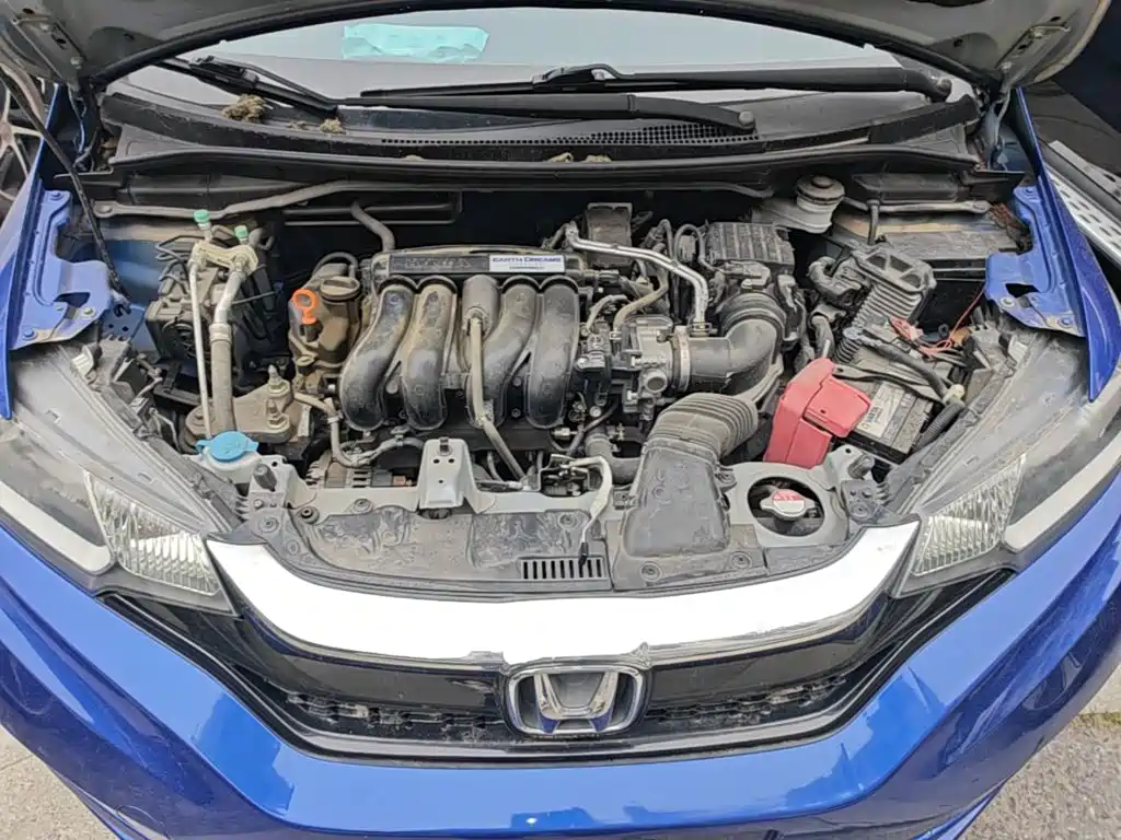 Honda Fit 2019 — фото 20