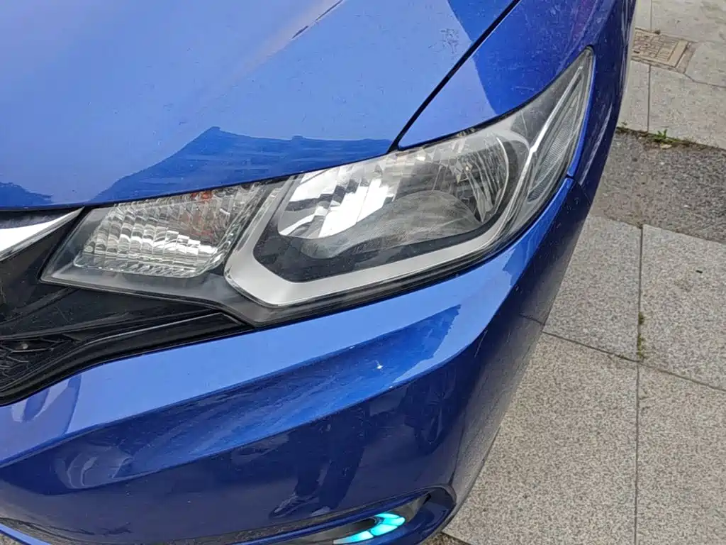 Honda Fit 2019 — фото 24