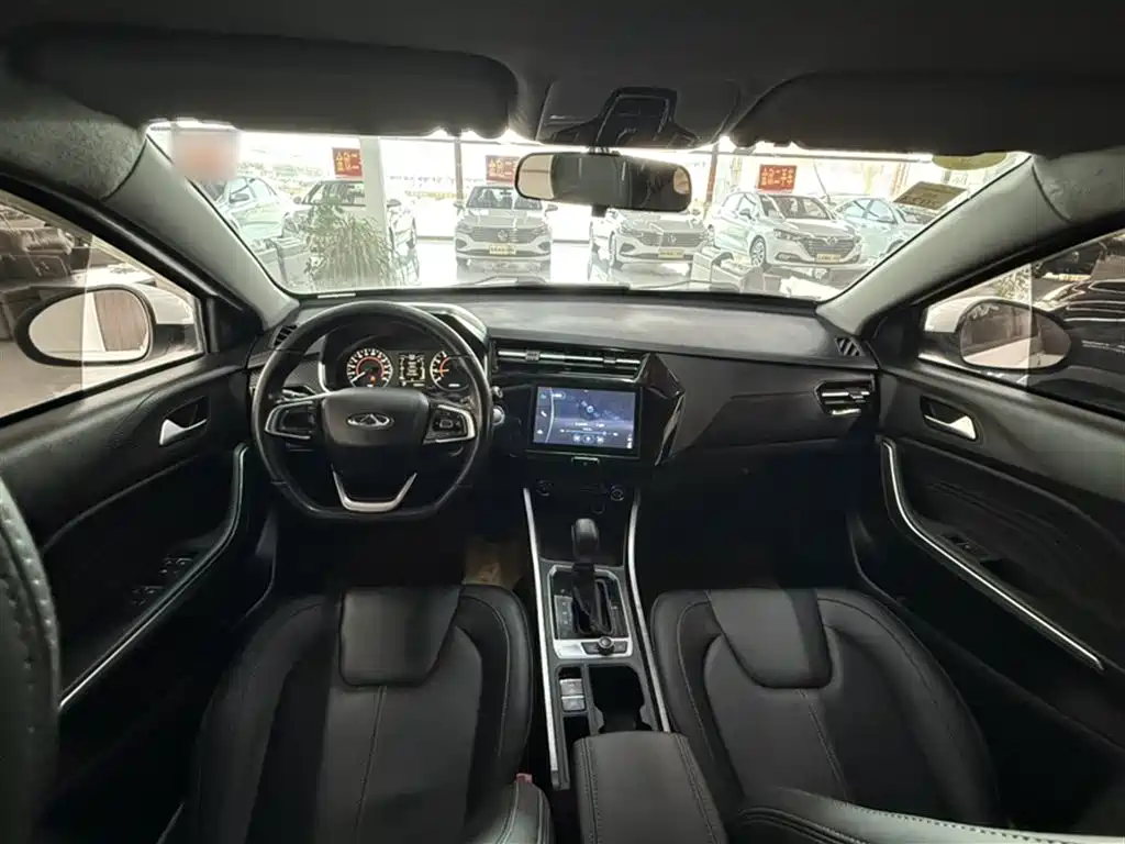 Chery Tiggo 3x 2021 — фото 19
