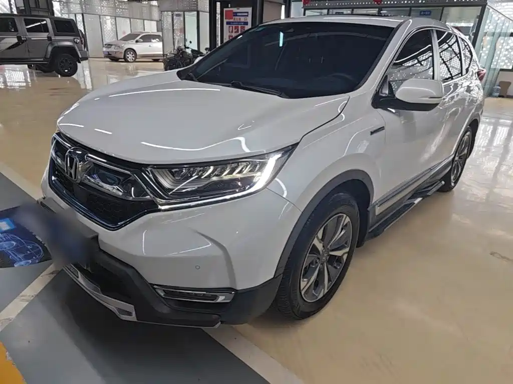 Honda CR-V 2017