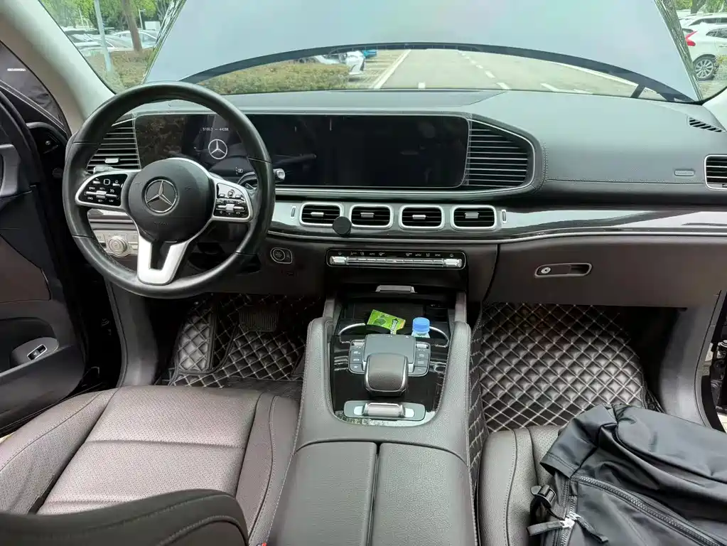Mercedes-Benz GLE 2021