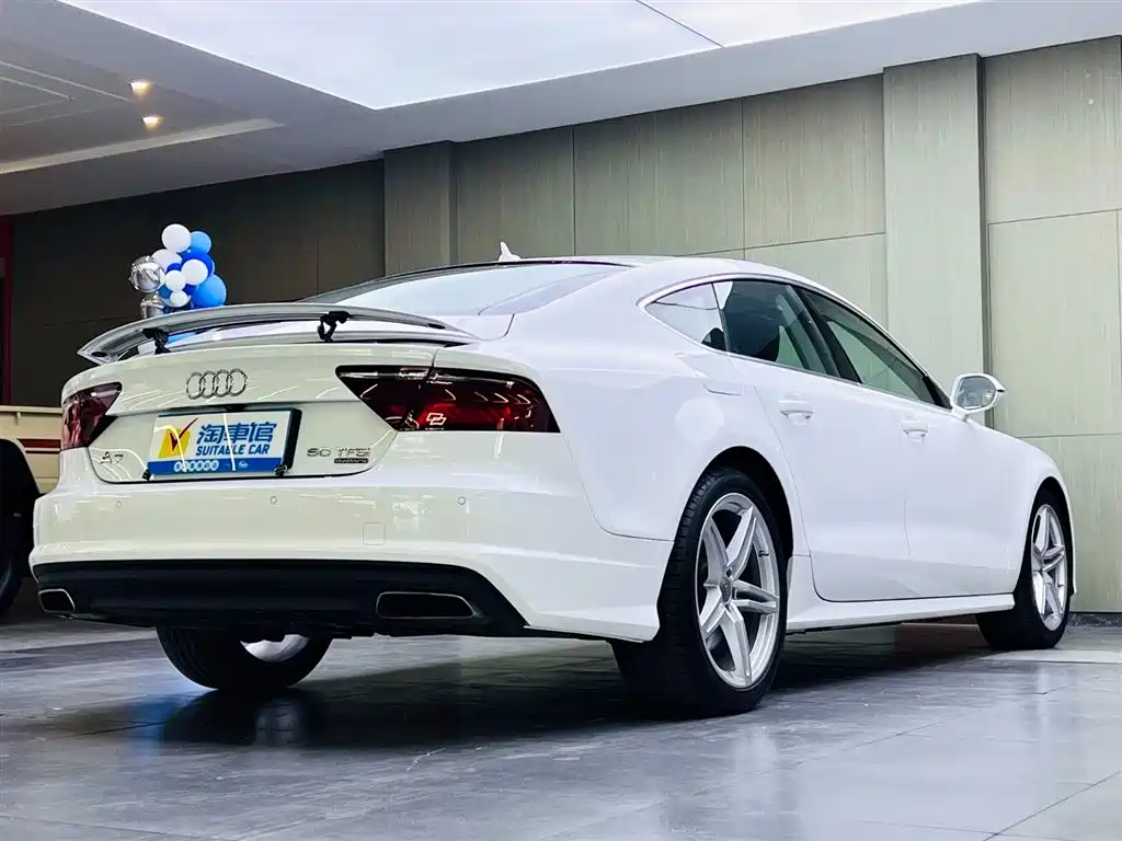 Audi A7 2016