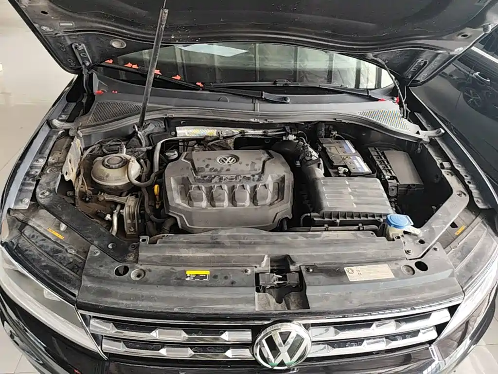Volkswagen Tiguan L 2019 — фото 20