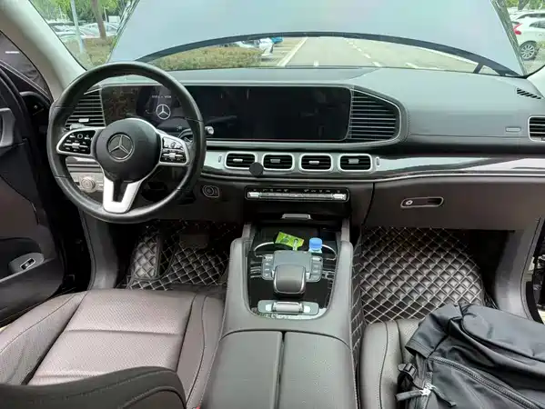 Mercedes-Benz GLE 2021