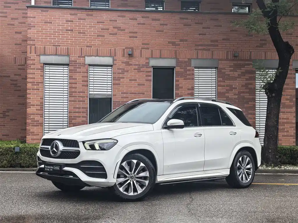 Mercedes-Benz GLE 2022