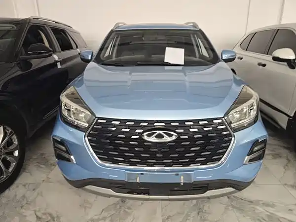Chery Tiggo 5x 2020
