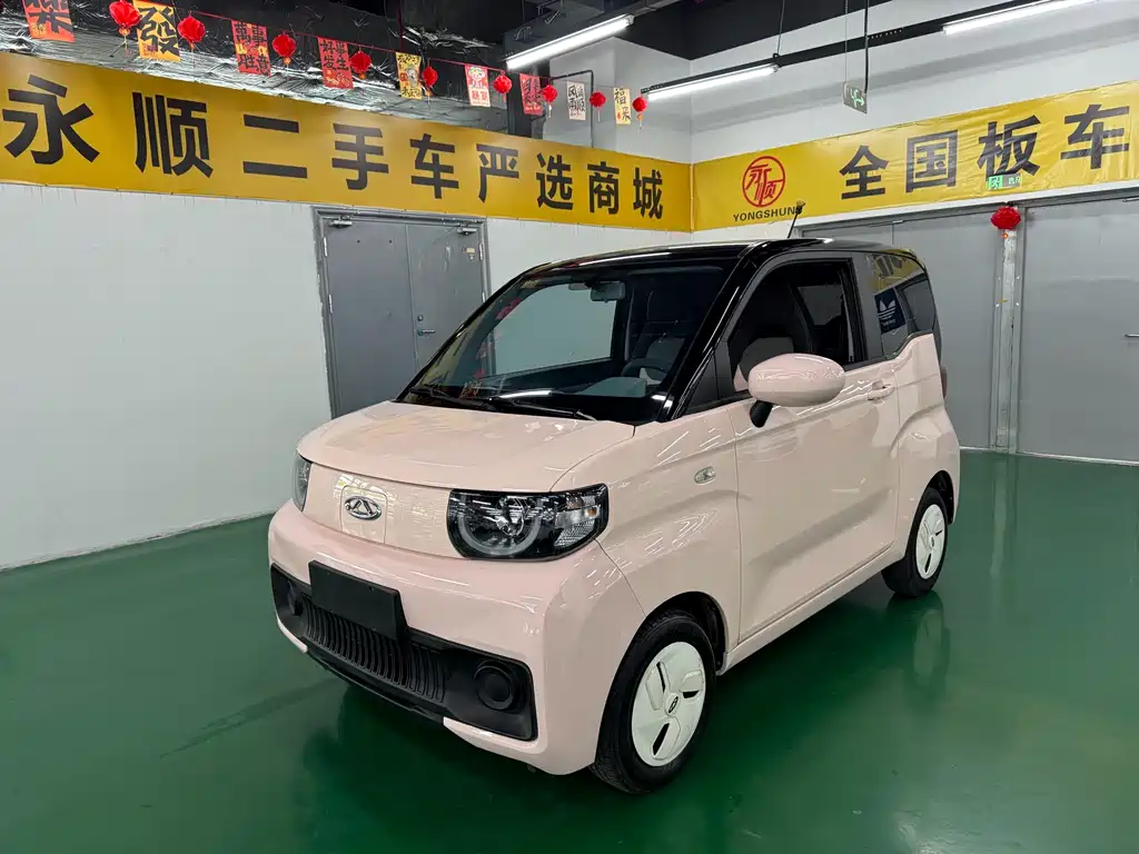 Chery QQ QQ Ice Cream 2022