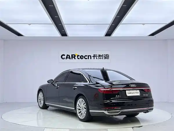 Audi A8 2018