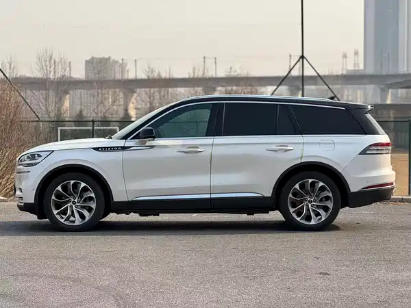 Lincoln Aviator 2020