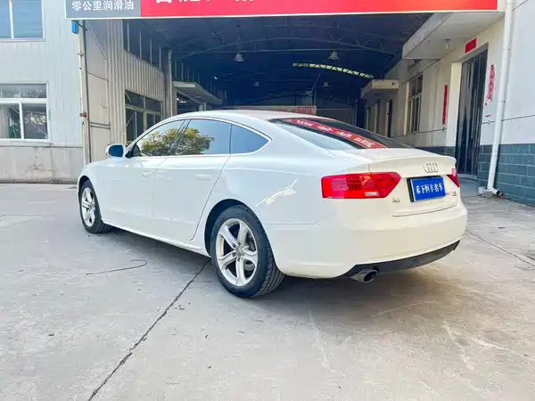 Audi A5 2016