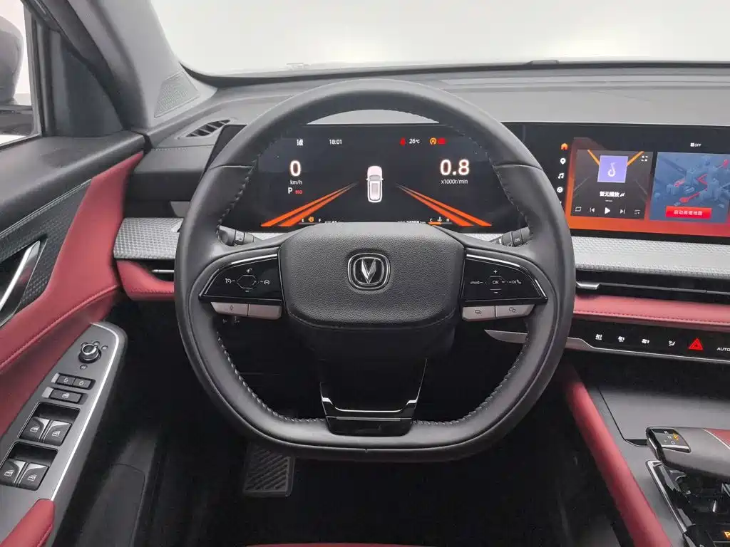 Changan CS75PLUS 2022 — фото 11
