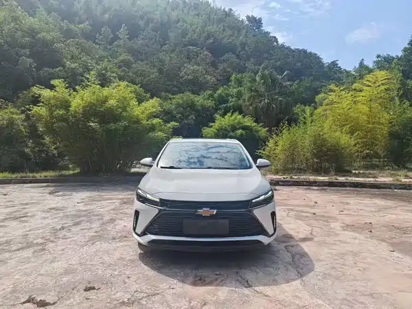Chevrolet Monza 2022