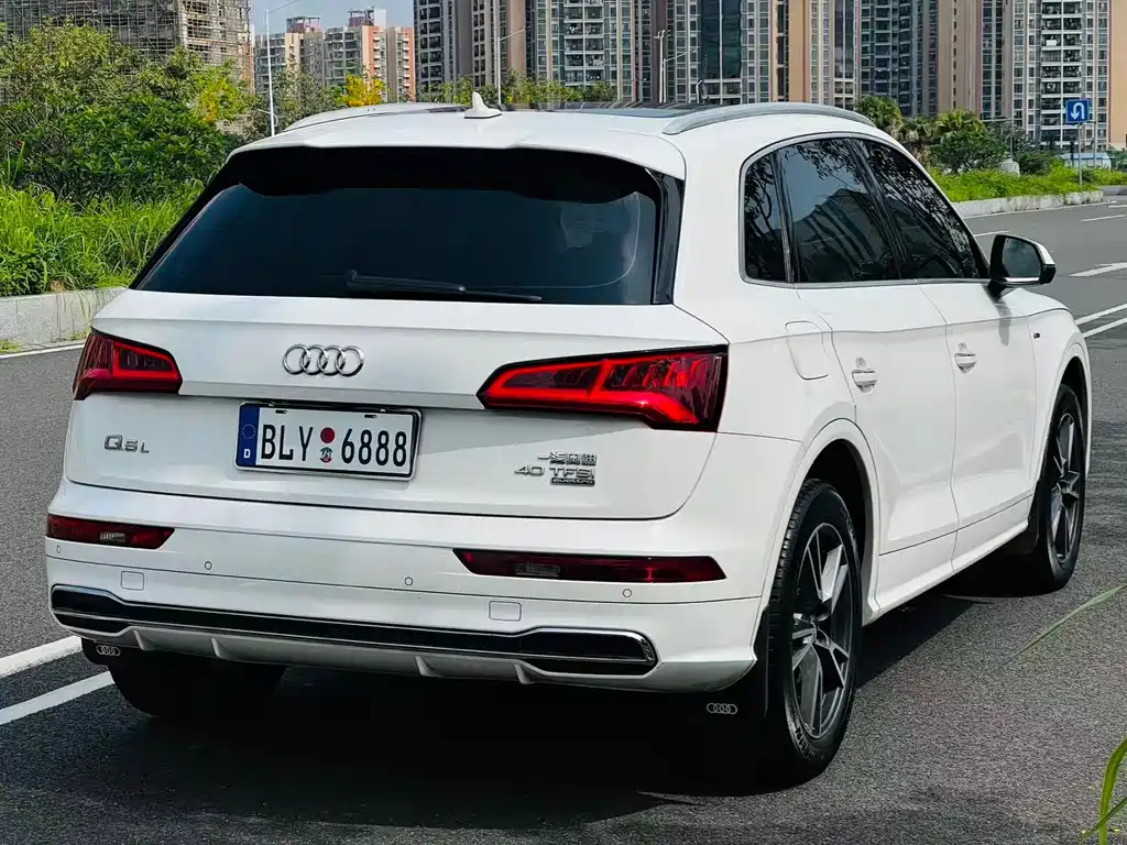 Audi Q5L 2019