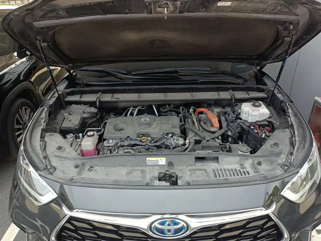 Toyota Highlander 2021 — фото 16
