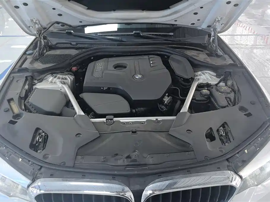 BMW 5 Series 2019 — фото 10