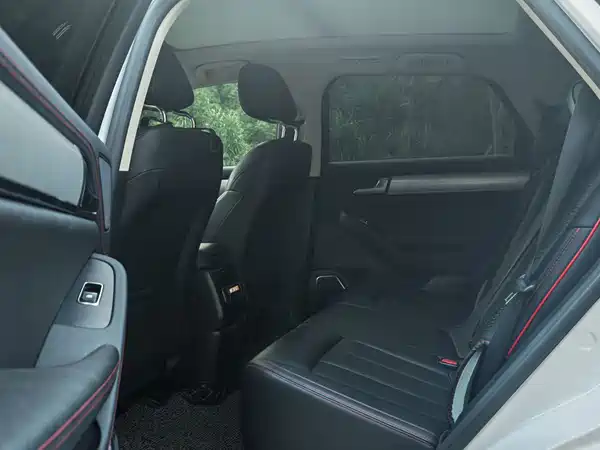 BYD Tang New Energy 2018