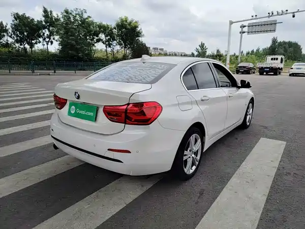 BMW 1 Series 2017