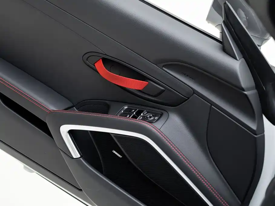 Porsche 718 2020 — фото 17