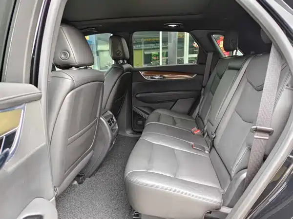 Cadillac XT5 2017
