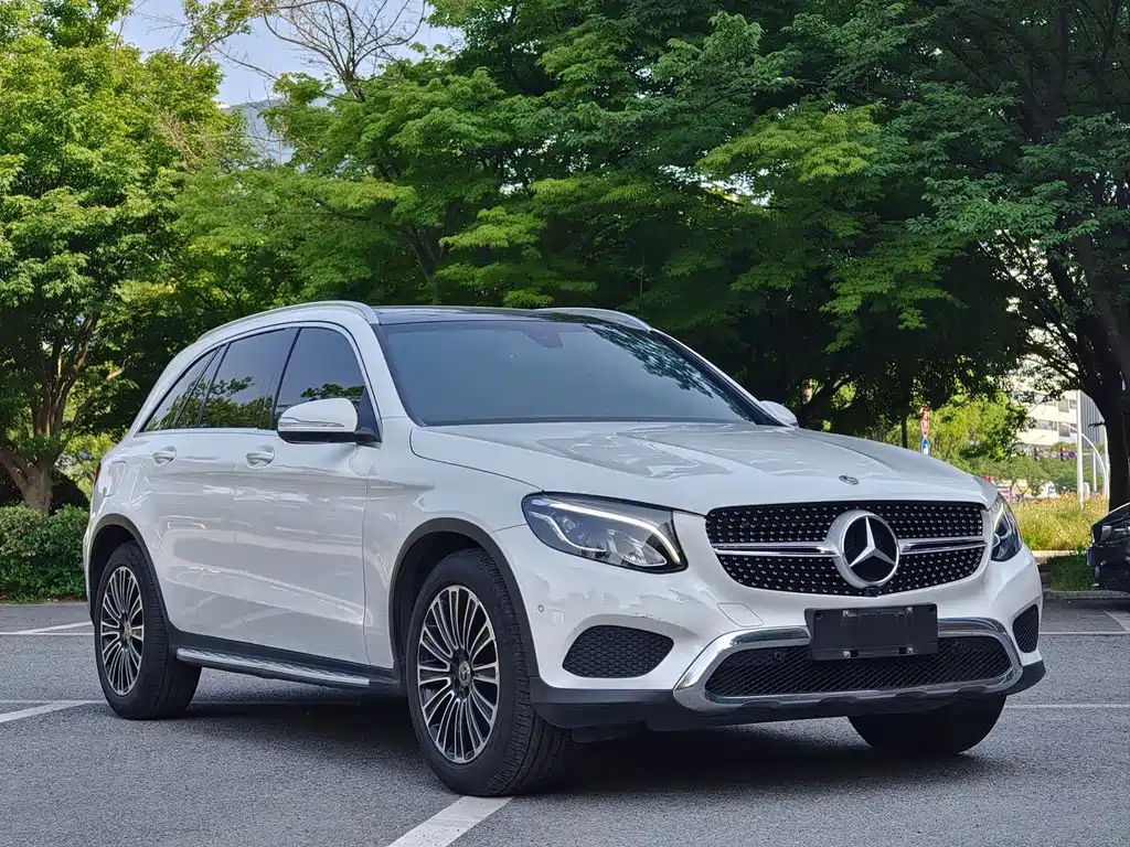 Mercedes-Benz GLC 2019