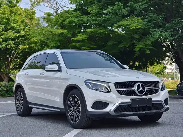 Mercedes-Benz GLC 2019