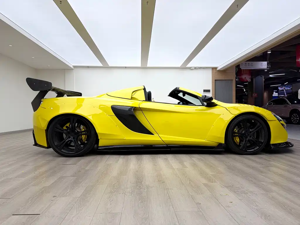 McLaren 12C 2014 — фото 10