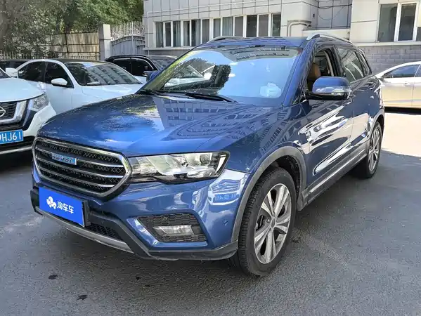 Haval H6 Coupe 2016