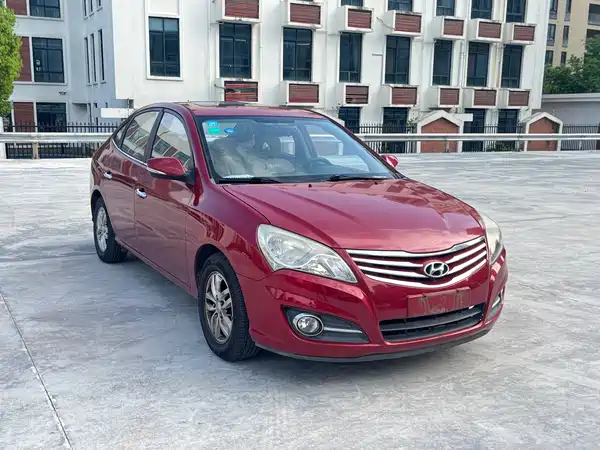 Hyundai Yuedong 2011