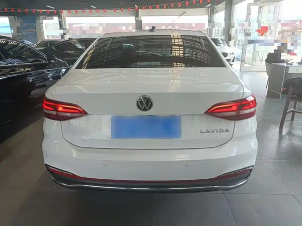 Volkswagen Lavida 2024