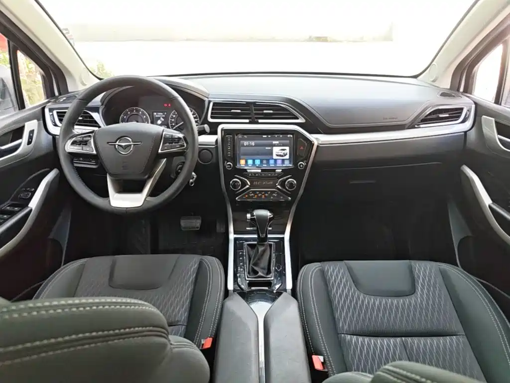 Haima S5 Youth 2018 — фото 10