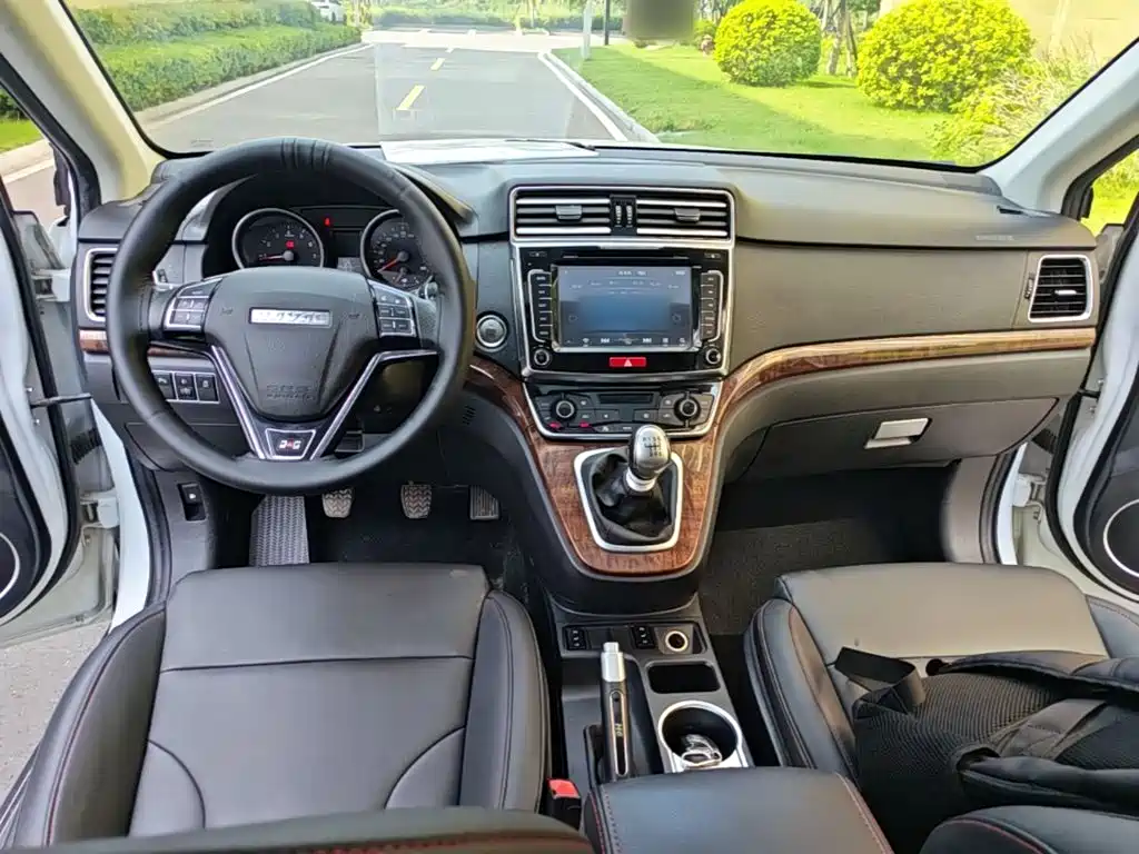 Haval H6 2016 — фото 10