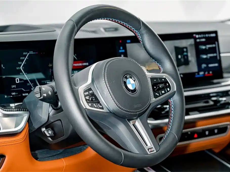 BMW X7 M60i 2025 — фото 9
