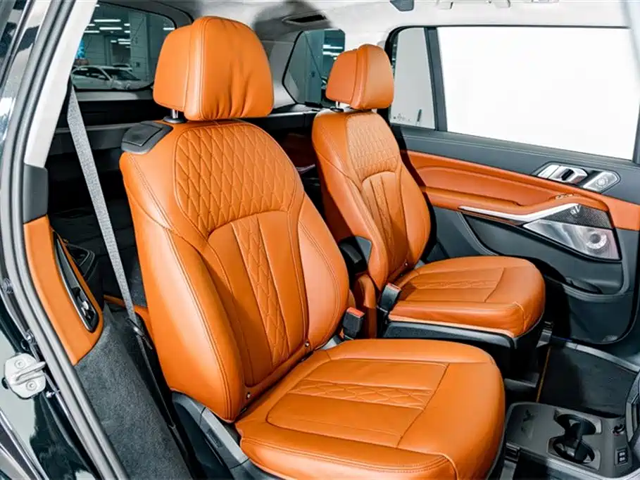 BMW X7 M60i 2025 — фото 25