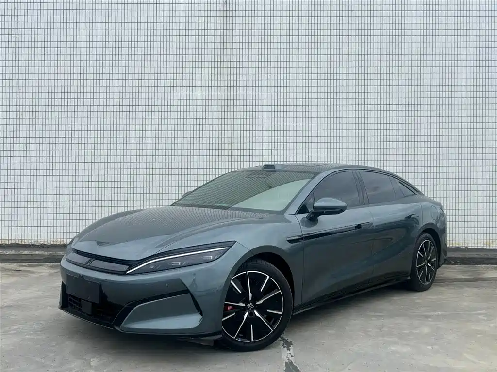 BYD Han L 2025