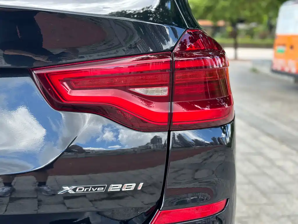 BMW X3 2021 — фото 19