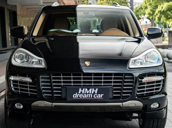 Porsche Cayenne 2007