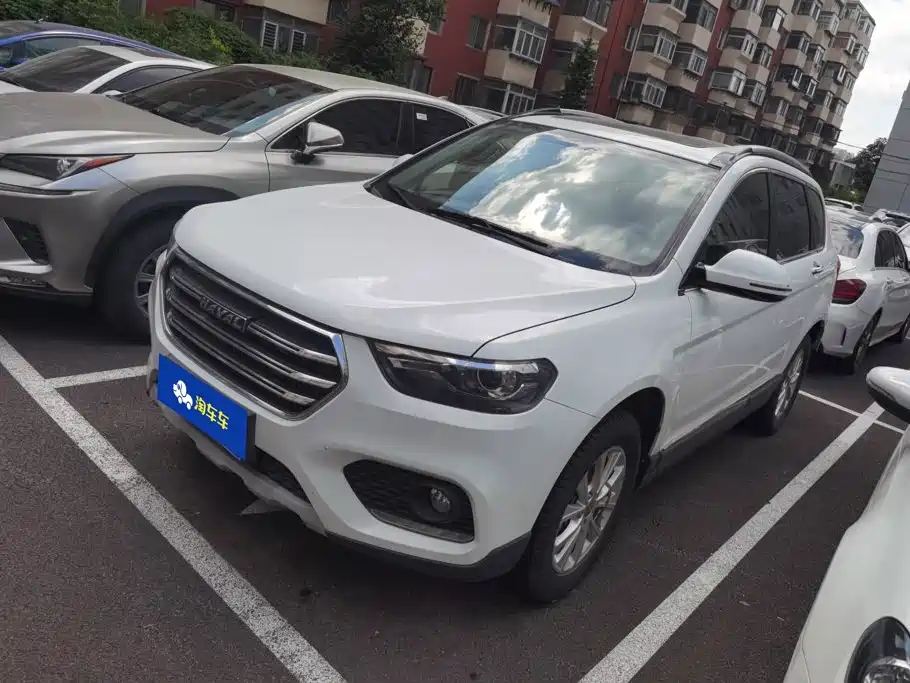 Haval H6 2019