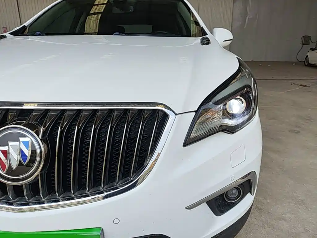 Buick Envision Plus 2015 — фото 24