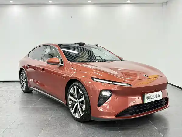 NIO ET7 2023