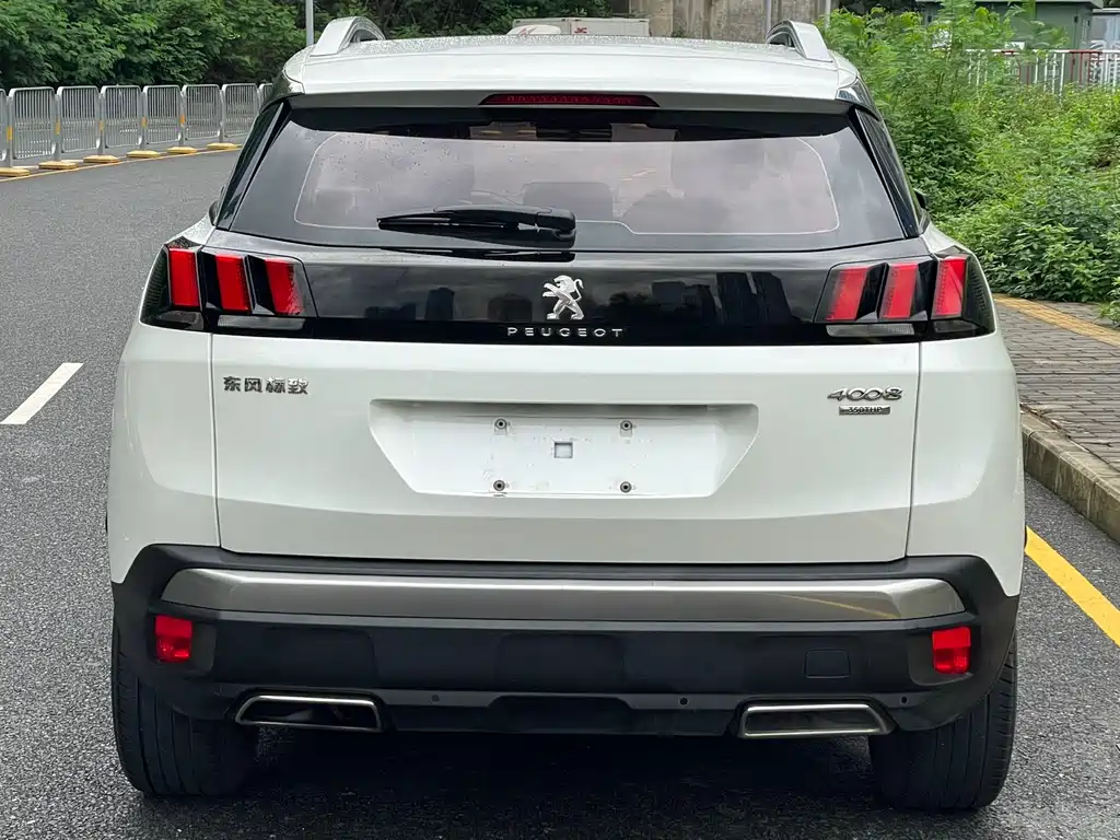 Peugeot 4008 2016 — фото 18