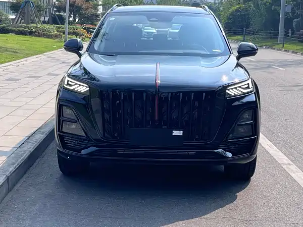 Hongqi HS5 2025