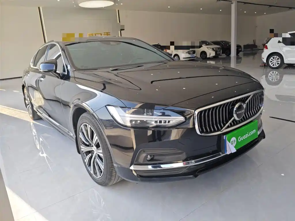 Volvo S90 2020 — фото 4