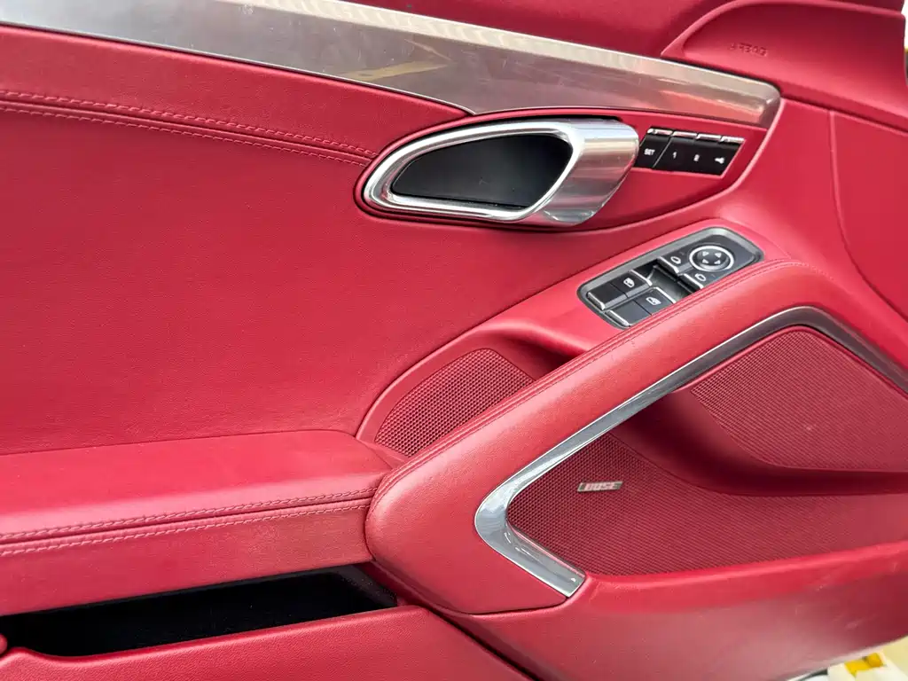 Porsche 718 2022 — фото 11