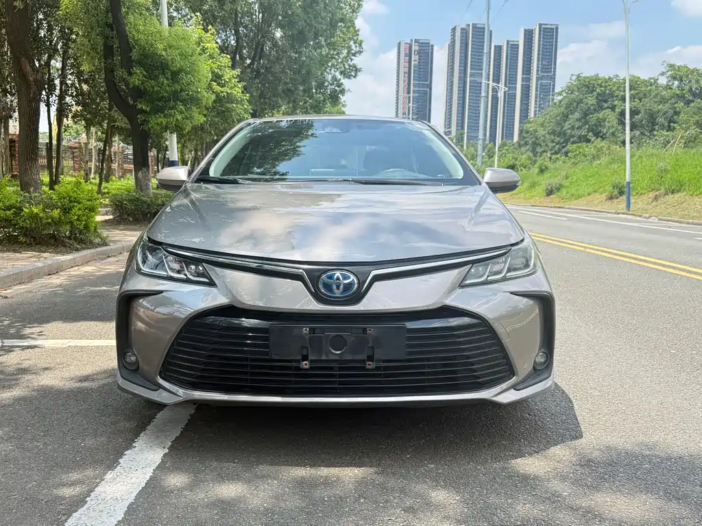 Toyota Corolla 2023